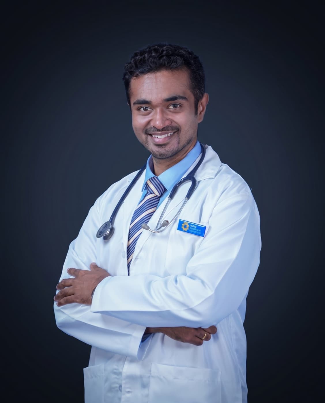 Dr. Vikram J. Rao