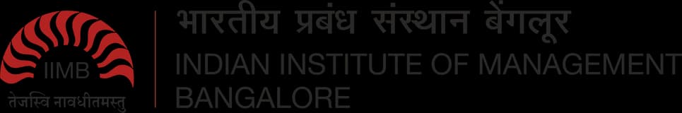 Indian Institute of Management Bangalore (IIMBx)
