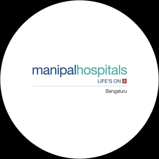 Manipal Hospitals, Bengaluru